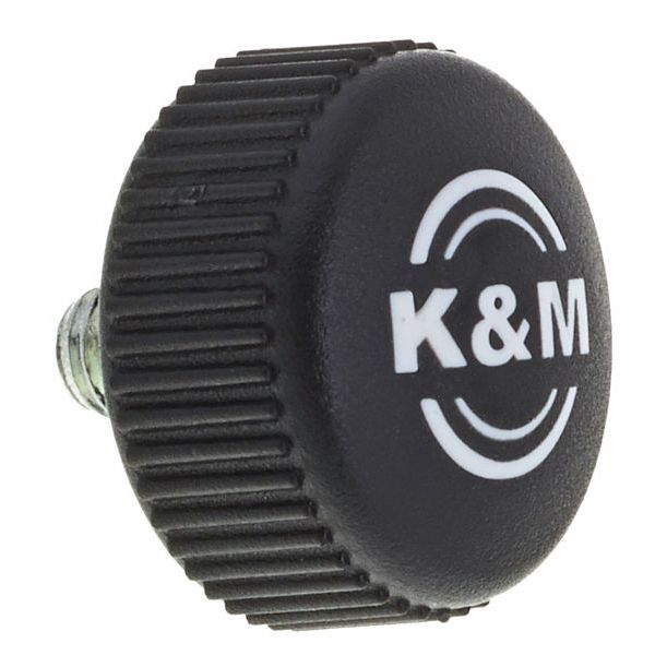 K&M Thumbscrew M6x12