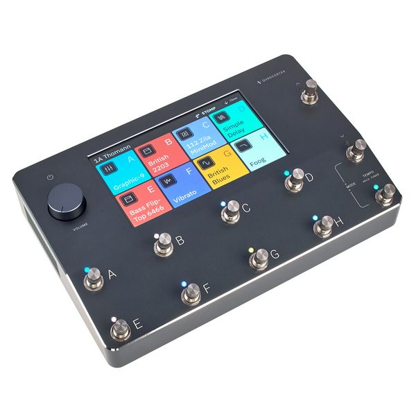 Neural DSP Quad Cortex Bundle