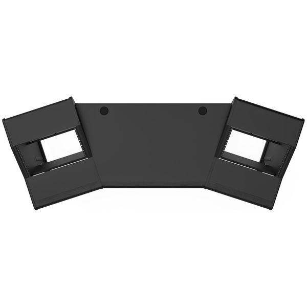 Zaor ONDA MKII Angled Black