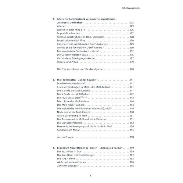 Edition Dux Walking Bass