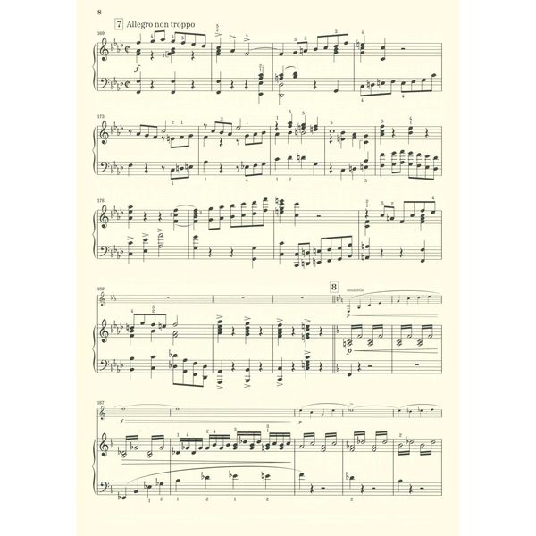 Henle Verlag Saint-Sans Morceau Concert