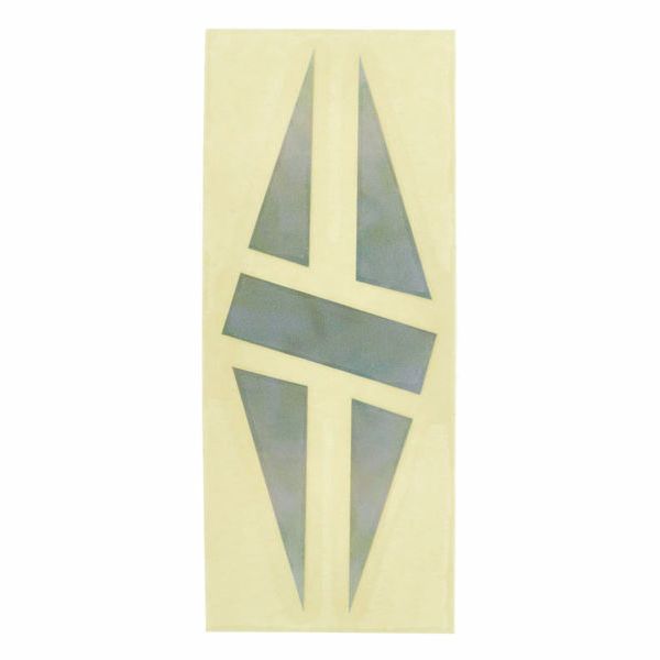 Jockomo Diamond Hatch White Pearl