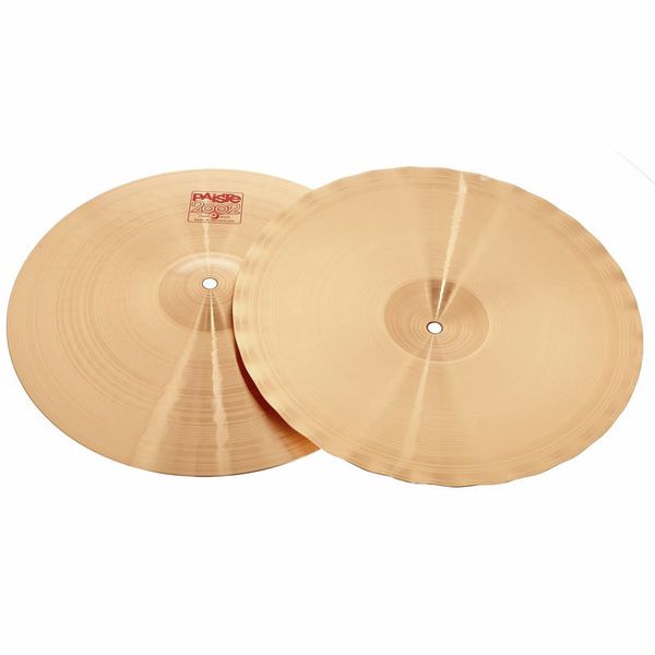 Paiste 2002 Classic 15" Sound Edge HH
