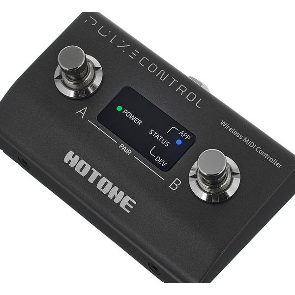 Hotone Pulze Control