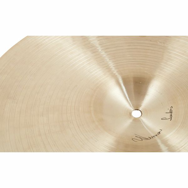 Istanbul Agop Traditional Pap.Thin Crash 17"