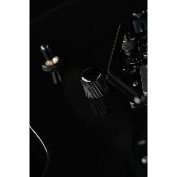 ESP E-II M-II Neck Thru BLK