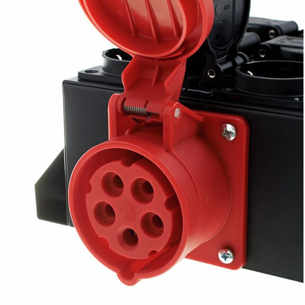 Stairville V2616BE CE CEE Split Box