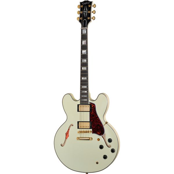 Epiphone 1959 ES-355 Classic White VOS