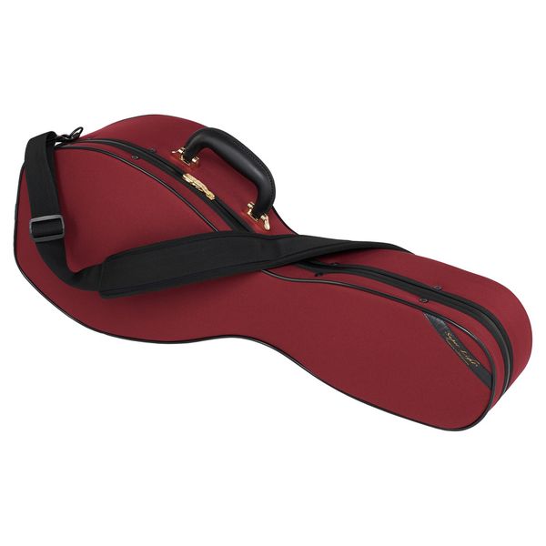 Super Light Round Mandolin Case BU