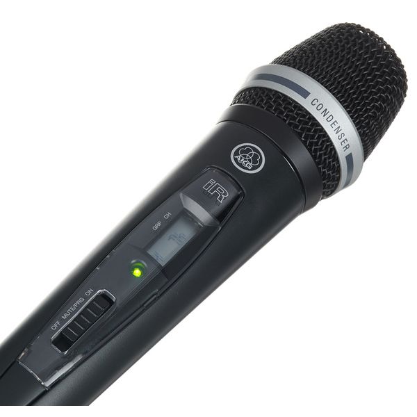 AKG WMS 470 C5 Band 8