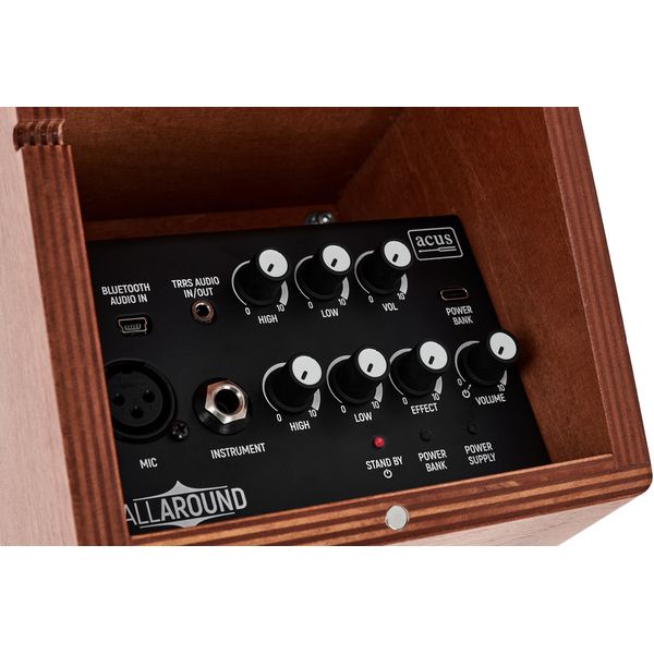 Acus Allaround 4 Cherrywood