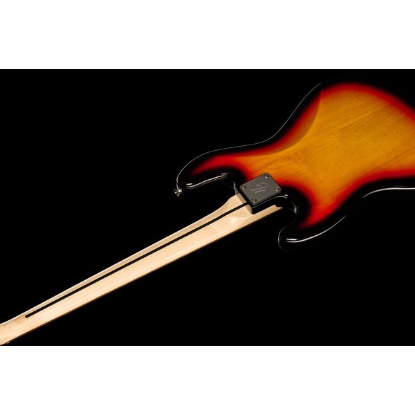 Harley Benton JB-75FL SB Vintage Seri Bundle