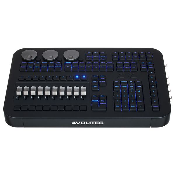 Avolites T3 Console