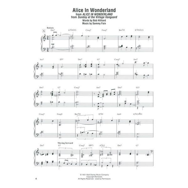 Hal Leonard Bill Evans Omnibook Piano