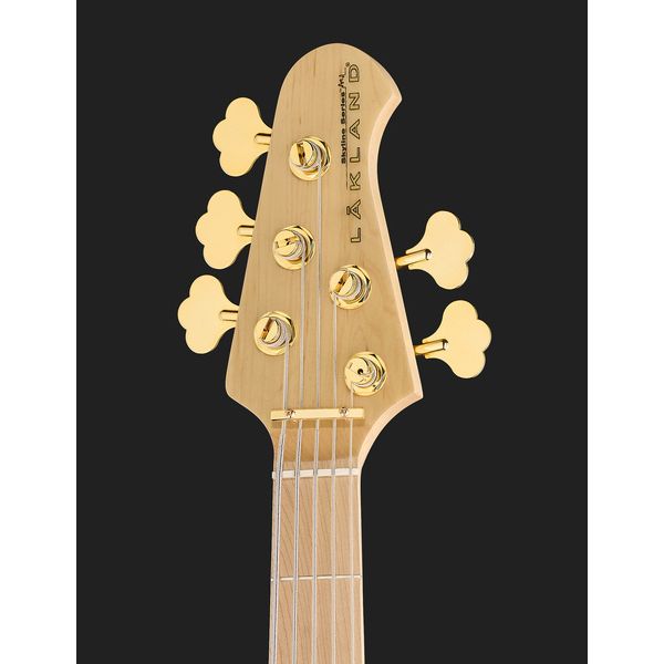 Lakland Skyline 55-02 Deluxe 5 SMT VIB