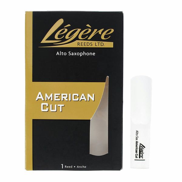 Legere American Cut Alto Sax 3.25