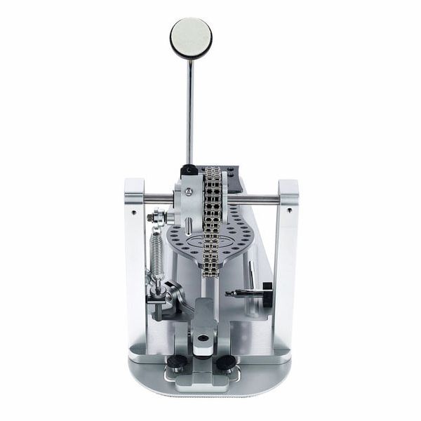 DW MCD Single Pedal Gun Metal