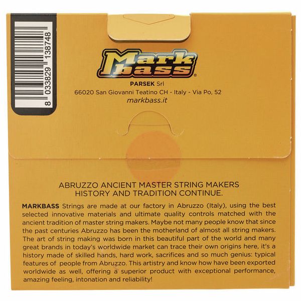 Markbass Groove NPS 4 045-105 RW