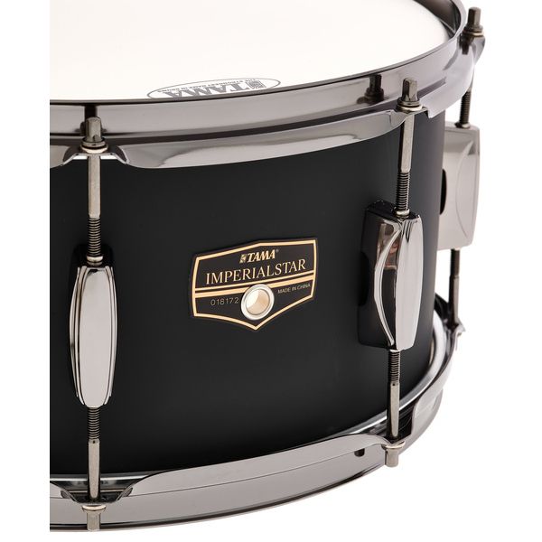 Tama 14"x6,5" Imperialstar Sn. -BOB
