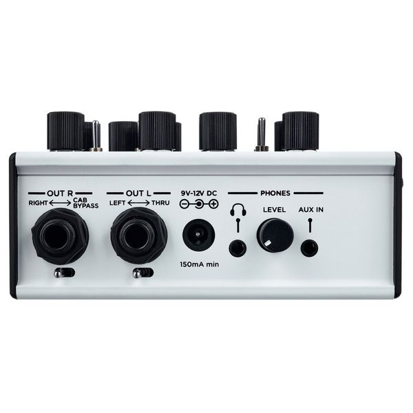 DSM & Humboldt Simplifier MKII