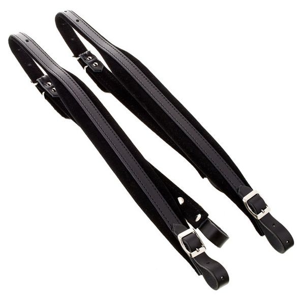 Thomann 45 Pro Accordion Strap S BK