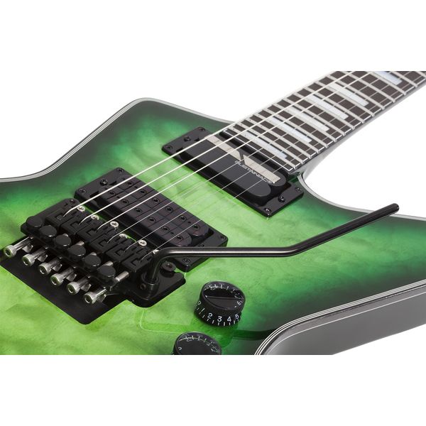 Schecter E-1 FR S Special Edition GRNB