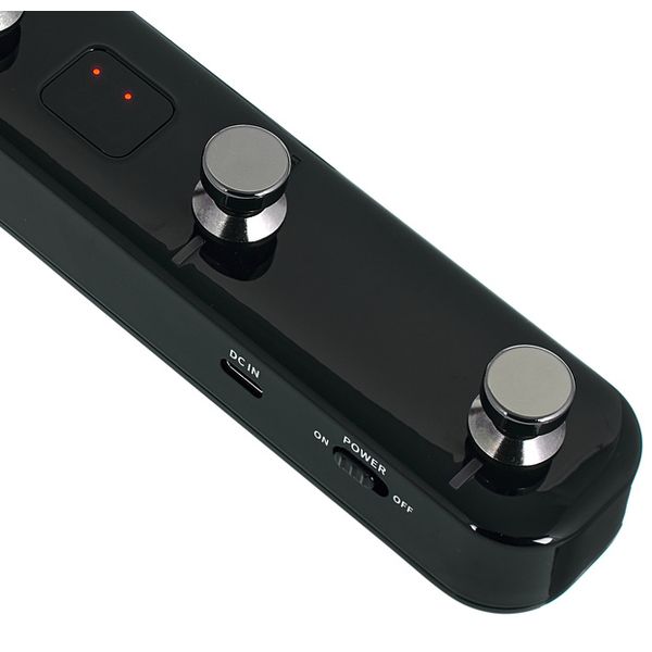 Mooer F4 Wireless Footswitch BK