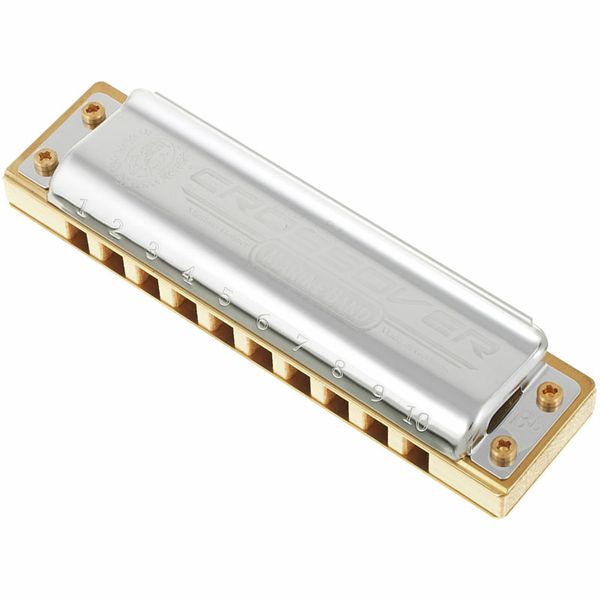 Hohner Marine Band Crossover Bb