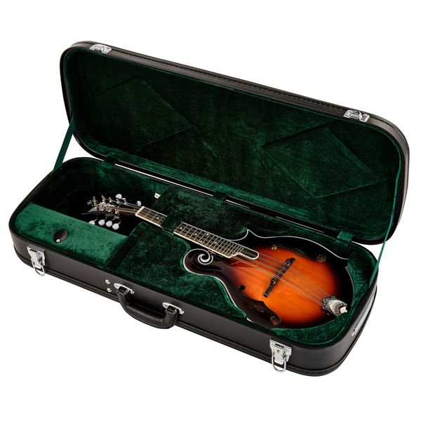 Epiphone F-5G Mandolin Cremona Burst