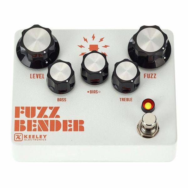 Keeley Fuzz Bender