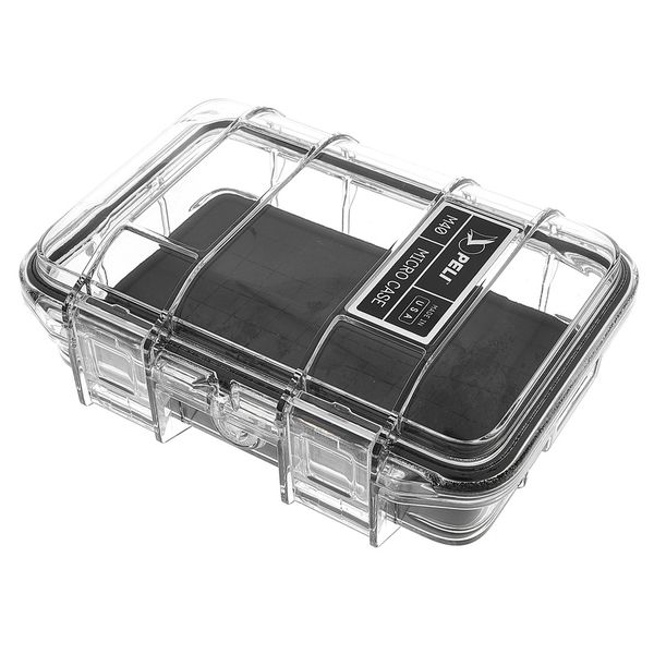 Peli M40 Clear / Black