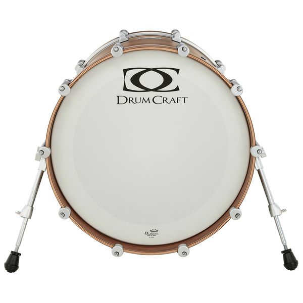 DrumCraft Series 6 20"x16" BD SN-NM