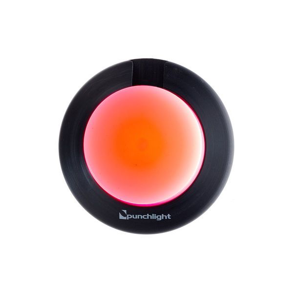 Punchlight Recording Lamp USB RGB