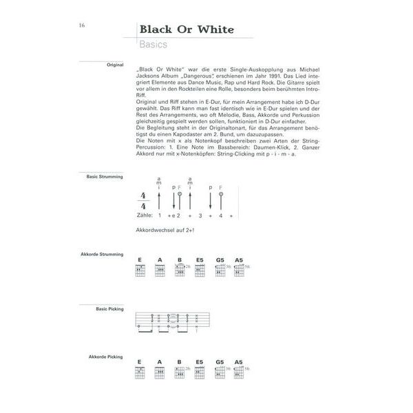 Edition Dux Acoustic Pop Guitar Solos 3