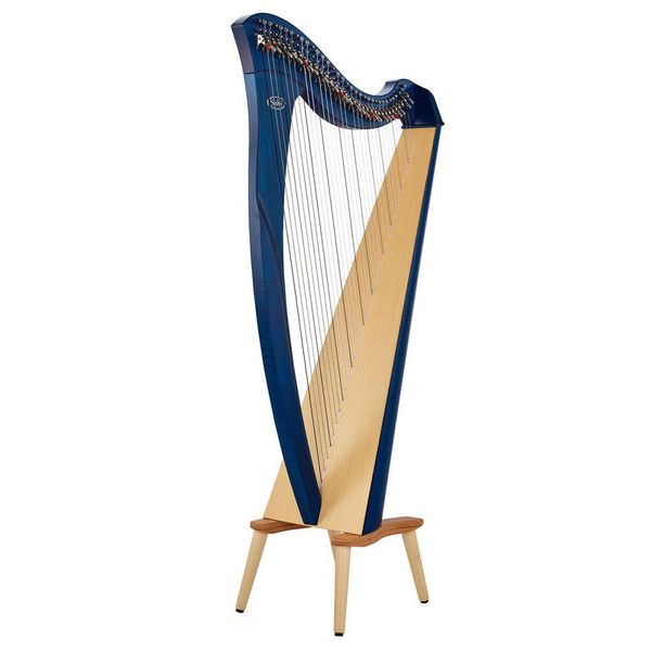 Salvi Mia 34 Blue Sipario Biocarbon