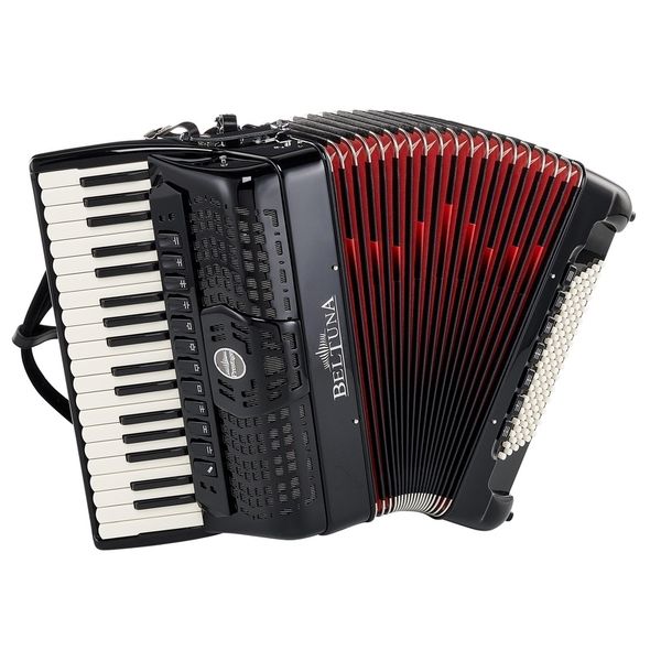 Beltuna Prestige IV 96 P GHV Black