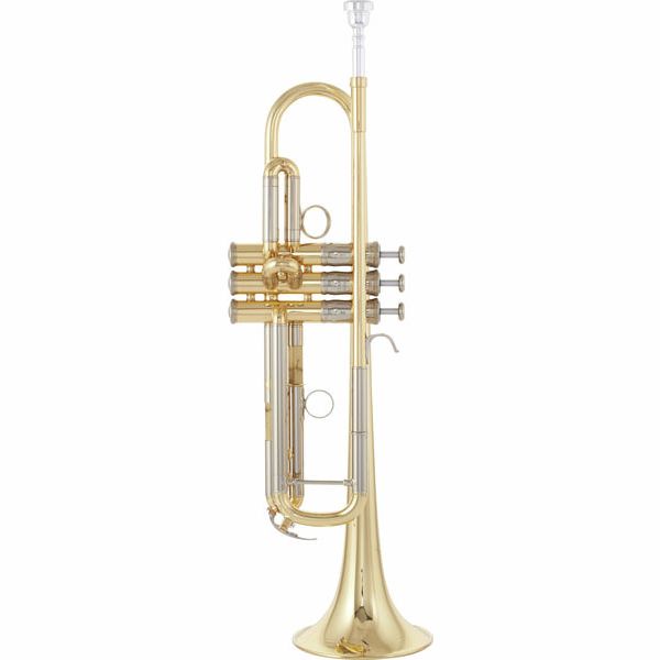 Yamaha YTR-8335R 04 Trumpet