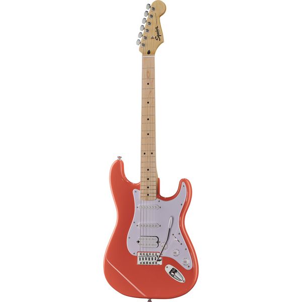 Squier Sonic Strat HSS TCoral