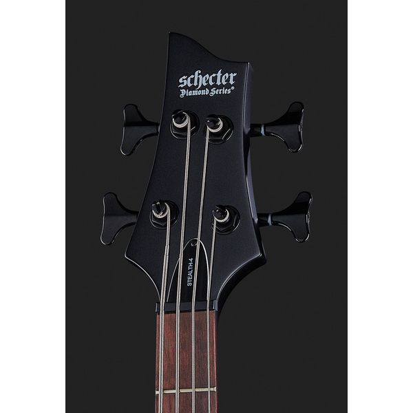 Schecter Stiletto Stealth-4