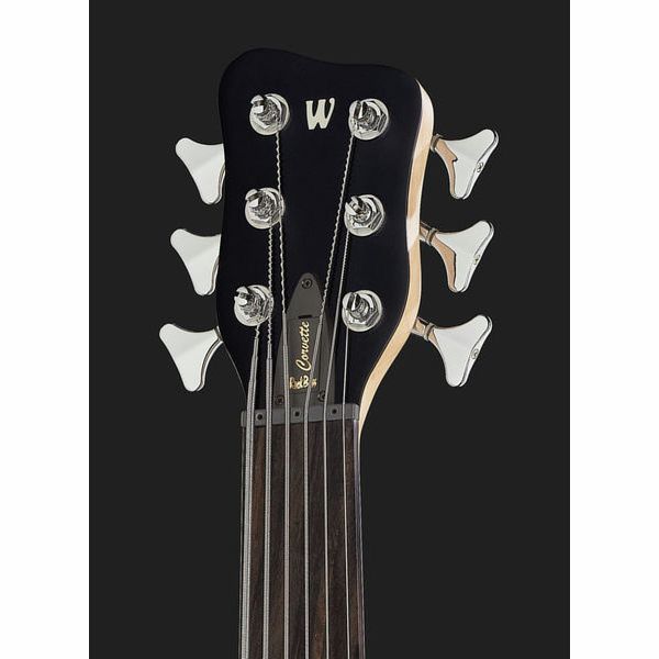 Warwick RB Corvette Basic 6 SBHP FL