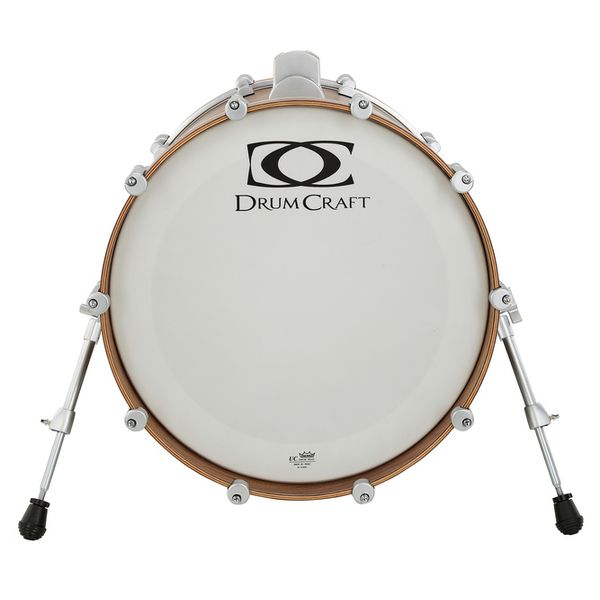 DrumCraft Series 6 20"x16" BD SN -WM