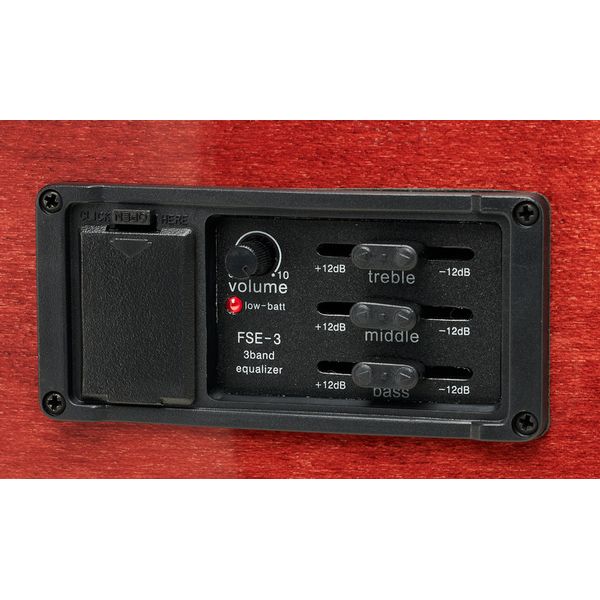 Thomann Octave Mandolin M1087-P LH