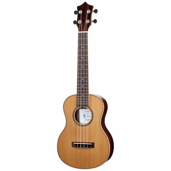 Harley Benton Hawaii Cedar Tenor Ukul Bundle