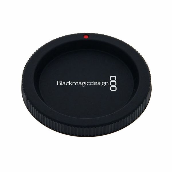 Blackmagic Design Camera - Lens Cap MFT
