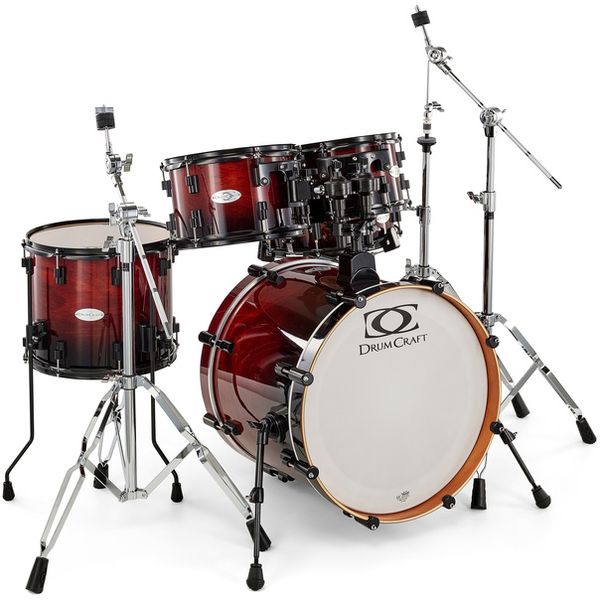 DrumCraft Series 4 Studio Set BAF