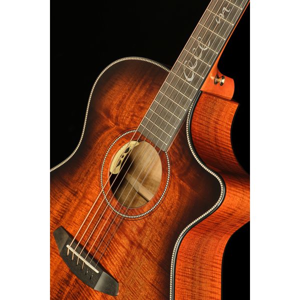 Breedlove Jeff Bridges Signature