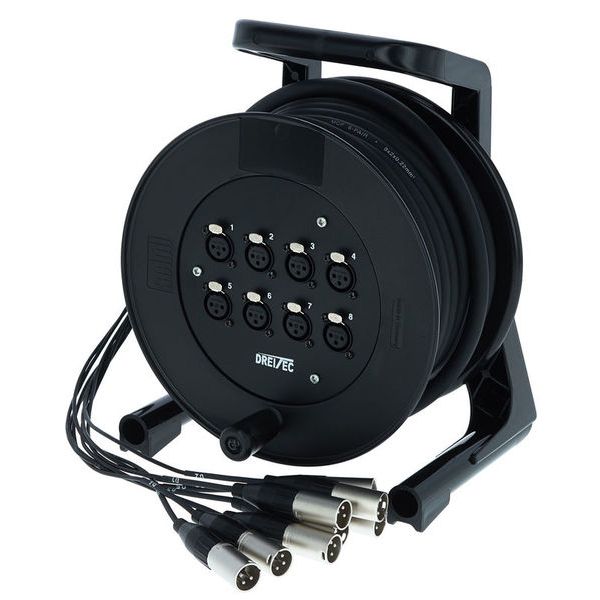 pro snake MTS 0800-15 Multicore