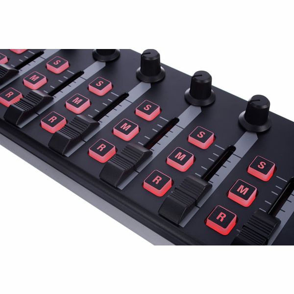 Korg nanoKONTROL 2 black