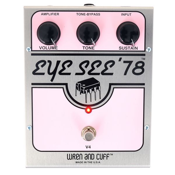 Wren & Cuff Eye See '78 OG - Fuzz
