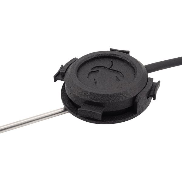 Leaf Audio Contact Microphone 2.0m/6.3mm